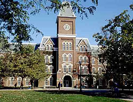 Ohio State University - University Hall