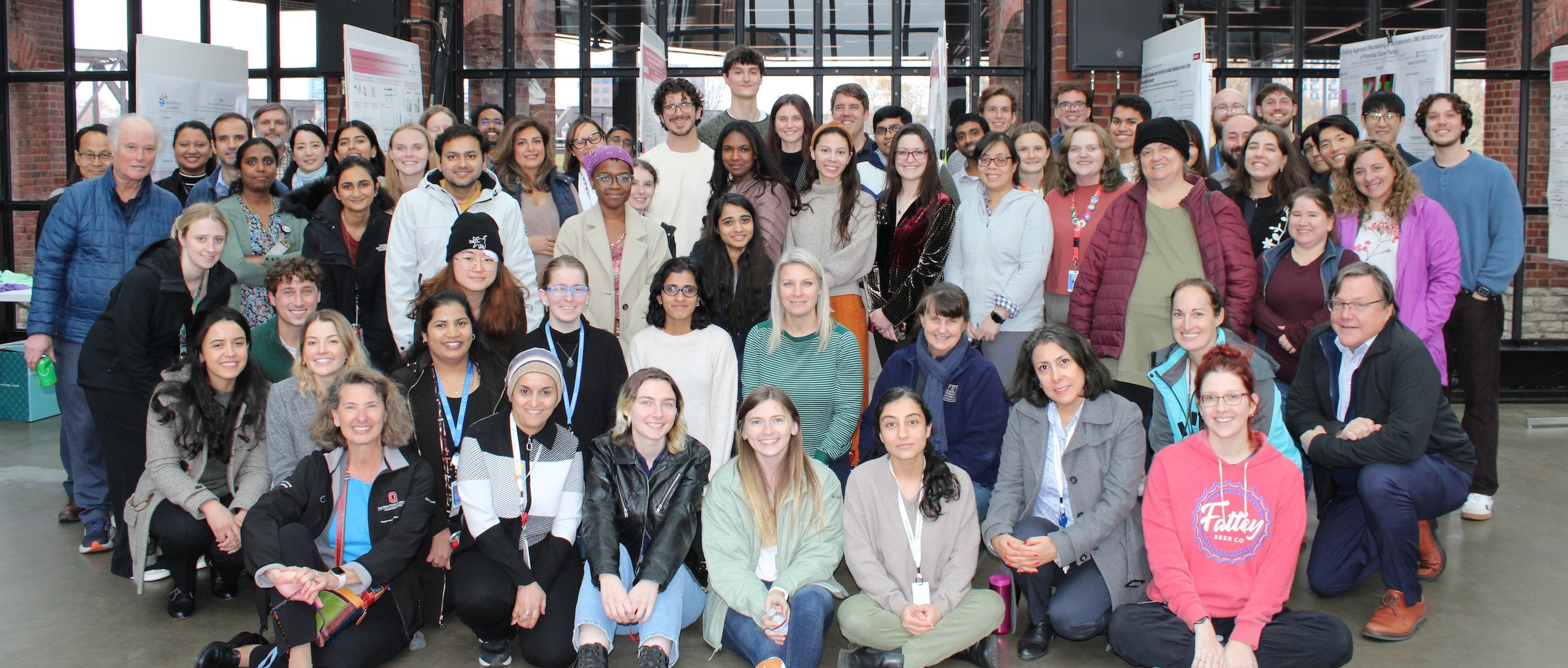 group photo Nov. 2022